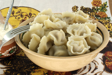dumplings