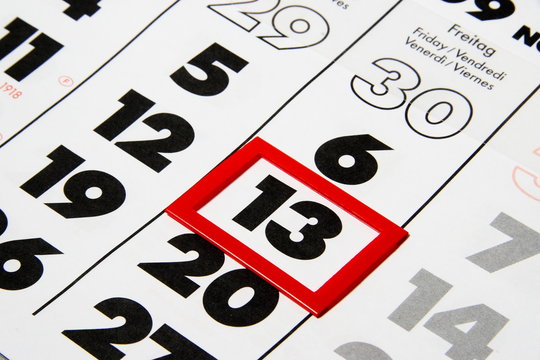 Freitag der 13.