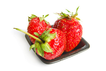 Strawberries