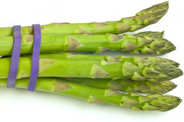 Asparagus bunch