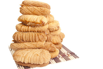 sweet tasty cookies