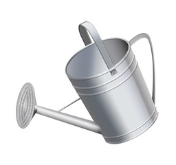 Obraz premium Watering-can for water