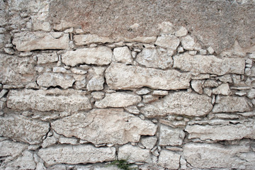 Fototapeta premium historical stonewall background