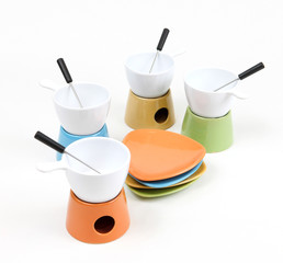 Fondue set