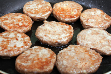 Cutlet food