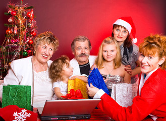 Weihnachtsfeier