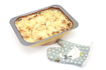gratin de pomme de terre