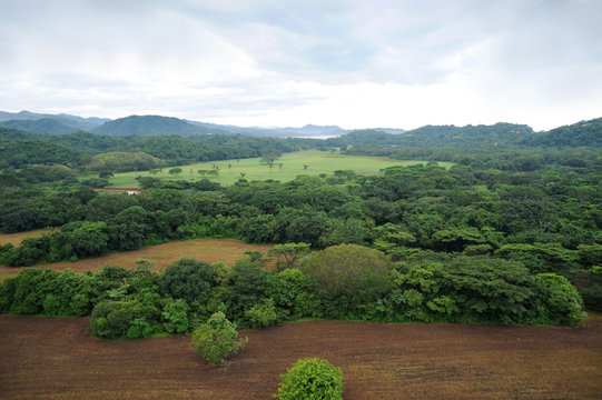 Aerial view in Costa Rica (16)