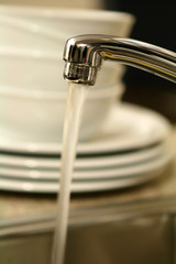 Kitchen Water Faucet