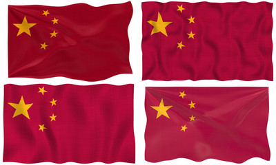 Flag of China