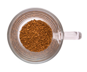 Instant coffee