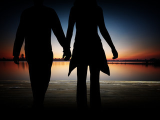 Romance / Love Couple