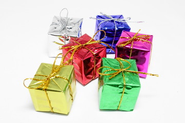 プレゼントボックス