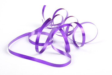 ribbon - waves - abstract background