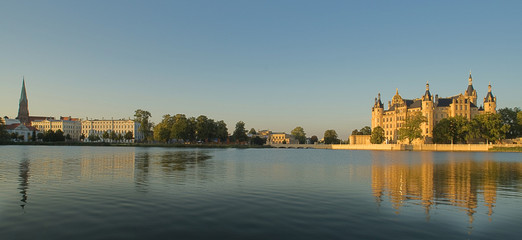 Schwerin Castle