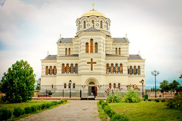 orthodox cathedral