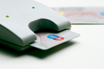 ec-Kreditkartenleseger&auml;t