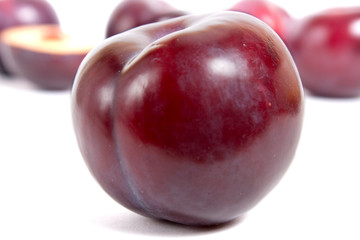 plums