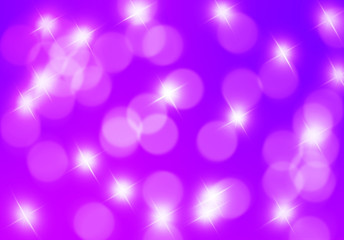 Weihnachts-Hintergrund Violett