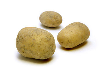 Obraz premium Tre Patate