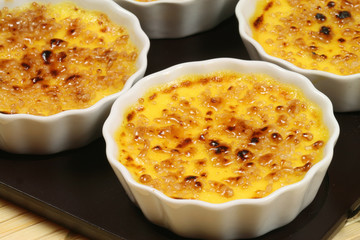 Creme brulee