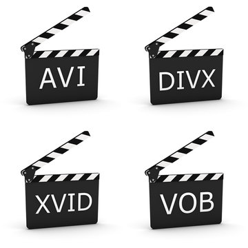 Video extension Files 01 - part of a series