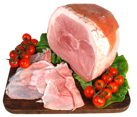 prosciutto cotto