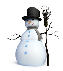 snowman