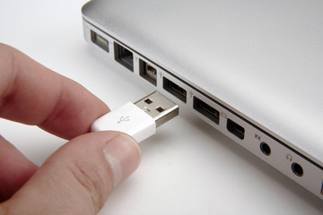 connessione usb