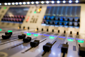 Mixer audio mp3