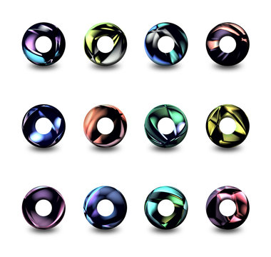 Ring buttons