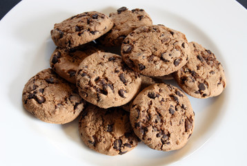 Schokokekse
