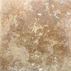 Marble and travertine texture
