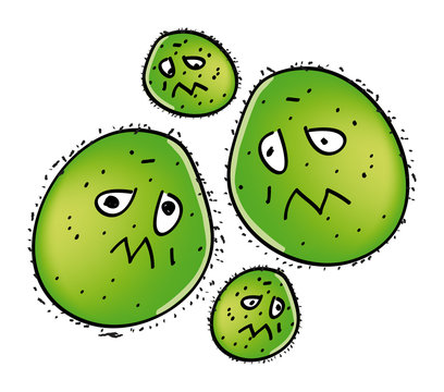 virus germs