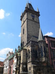 Fototapeta premium Prag