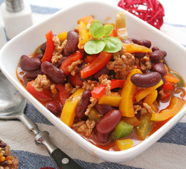 Chili con carne