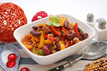 Chili con carne