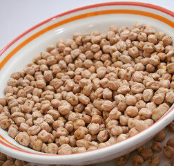Kichererbsen