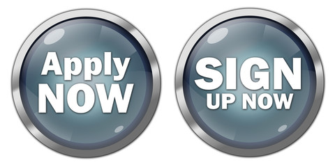 Icons/Buttons "Apply Now/Sign Up Now"