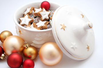 weihnachtsgebäck