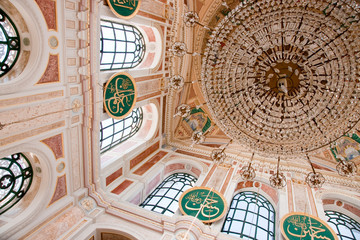 Mosque ceiling - 18399699