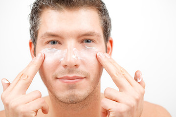 man cosmetic