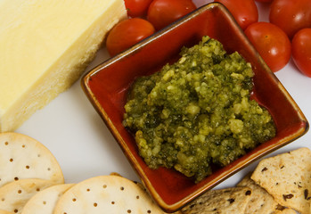 Savory Selection
