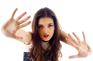STOP!