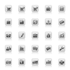 Ecommerce & Website  Icons