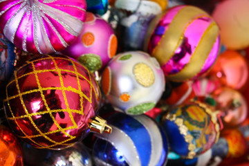 Christmas ornaments