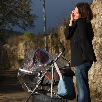 M&egrave;re et son b&eacute;b&eacute;