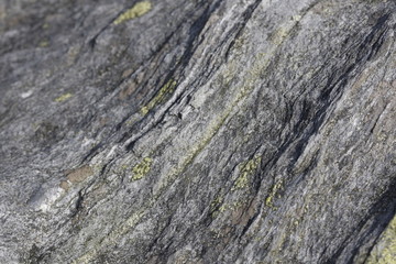 close up of a stone for texture