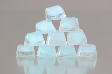 Eiswürfel
