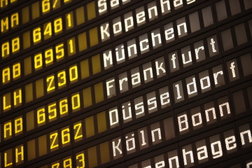 Flughafen